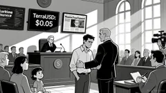 Regulatory Risk in Crypto: How High-Profile Fraud Cases Reshape Investor Behavior and Capital Allocation