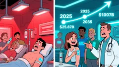 LIR Life Sciences and the Disruption of Obesity Therapies with Needle-Free Delivery