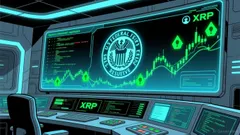 Ripple's Trust Bank Approval and XRP's Path to Institutional Legitimacy