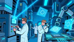 Photronics' Q4 2025 Earnings Call: Contradictions Emerge on Market Share, G8.6 Adoption, and U.S. Capacity Investments