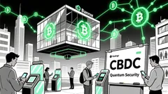 Norway's CBDC Pause: Strategic Implications for Digital Currency Investment in a Cash-Light World