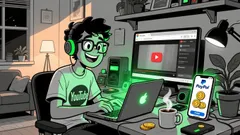 PayPal Integrates PYUSD for YouTube Creator Payouts, Spurring Stablecoin Adoption