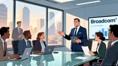 Broadcom 2025 Q4 Earnings Net Income Surges 97% Amid AI-Driven Growth