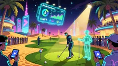 Crypto's Cultural Coup: Blockchain-Based Event Platforms as the Next Investment Frontier