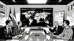 The Terra Collapse: A Case Study in Algorithmic Stablecoin Risk and Regulatory Wake-Up Call