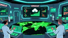 Oracle's AI Cloud Gamble: Is the Market Overreacting to Short-Term Pain for Long-Term Gain?