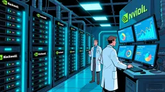 Is Nvidia Forming a Top Pattern Amid Record Earnings and AI Sector Volatility?