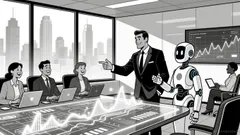 Investing in the Future of Work: AI-Driven Management Transformation and the Human-Centric Edge