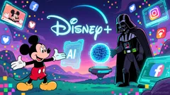 Disney's Strategic AI Alliance: A New Paradigm for Content Monetization and AI Ecosystem Dominance