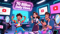YouTube's Rising Influence in the Streaming and Content Ecosystem: A Strategic Disruptor and Long-Term Investment Opportunity