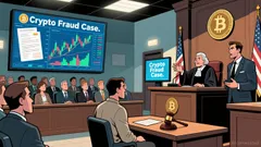 Judicial Outcomes in Crypto Fraud: Sentencing Disparities and the Future of Investor Trust