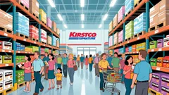 Costco's Earnings Beat vs. Underperforming Stock: Is This a Buying Opportunity or a Warning Sign?