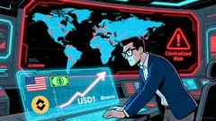 The Trump-Backed USD1 Stablecoin and Its Strategic Implications for Institutional Crypto Exposure