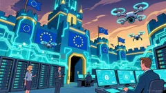 Geopolitical Risk as a Catalyst: Strategic Opportunities in European Defense and Cybersecurity Innovation