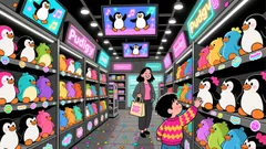 Is Pudgy Penguins (PENGU) Poised for a Bullish Rebound Amid Technical Buy Signals and Oversold Conditions?