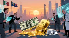 Bitcoin, Gold, and Silver in the Post-Fed Rate Cut Era: Identifying the Next Safe-Haven Winners