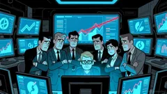 Bitcoin's Post-Fed Rate Cut Failure: A Cautionary Signal for Institutional-Driven Rallies?