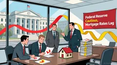 The Fed's Rate Cuts and Mortgage Rate Dynamics: Is 2026 the Year for Housing Market Relief?