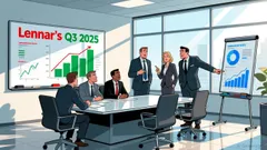 Is Lennar's (LEN) Recent Share Price Pullback a Strategic Buying Opportunity?