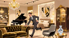 RH Stock: Navigating Analyst Optimism Amid Mixed Financial Performance