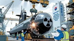 Strategic Sector Positioning in U.S.-South Korea Defense Cooperation: A Deep Dive into Military-Industrial Complex Exposure