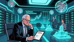 Warren Buffett's Strategic Shift: From Apple and Bank of America to AI-Powered Alphabet