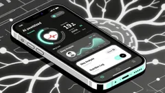 Tether's Strategic Expansion into AI-Powered Health Tech and Its Implications for Decentralized Data Ecosystems