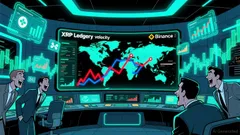 Decoding Ripple's Massive XRP Movements: Strategic Implications for 2026 and Beyond