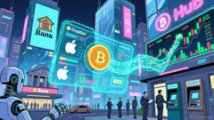 Bitget's Expansion into TradFi and Its Implications for Crypto-Traditional Market Synergy