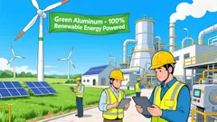 Australia's Green Aluminum Push: Strategic Investment Opportunities in a Decarbonizing Industrial Sector