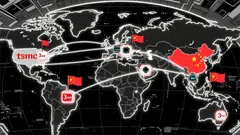 Taiwan's National Security Crackdown and Its Implications for Global Semiconductor Supply Chains