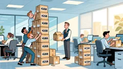 Choosing Between VCSH and IGSB: Cost Efficiency vs. Diversification in Short-Term Corporate Bond ETFs