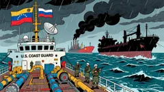 U.S. Sanctions on Venezuelan Oil and the Geopolitical Risks Reshaping Global Energy Markets