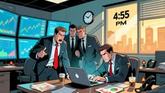 Growth-First Friday Entry: Penetration Rate Signals and Risk-Reward Calibration Amid Market Dynamics