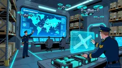 Voyager Technologies: AI-Driven Logistics and Strategic Momentum Fuel Stock Outperformance in 2025