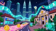 Johor Regent Launches RMJDT Stablecoin to Boost Ringgit's Global Role