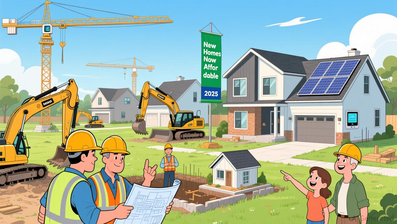 Why Real-Estate and Housing-Related Stocks Are Poised for Growth Amid Declining Mortgage Rates