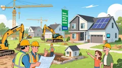 Why Real-Estate and Housing-Related Stocks Are Poised for Growth Amid Declining Mortgage Rates