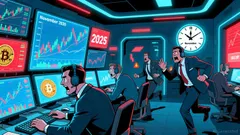 Bitcoin Liquidity Strains Test Long-Term Accumulator Resilience