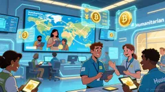 Bitcoin's Emerging Role in Humanitarian Finance and Institutional Adoption: Investment Opportunities in Blockchain-Based Philanthropy and Financial Inclusion