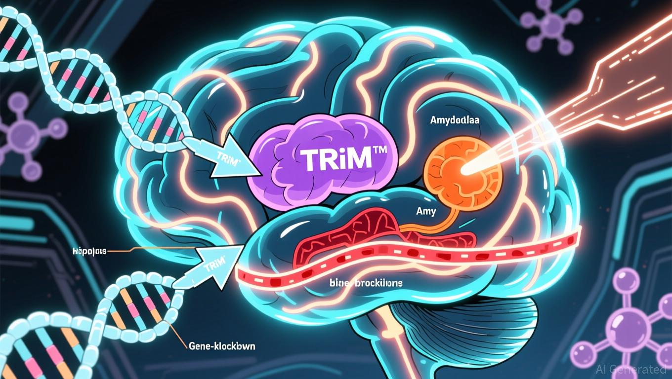 Arrowhead Pharmaceuticals' TRiM™ Platform: A Game-Changer in CNS Drug Delivery and a Strategic Buy for Long-Term Investors