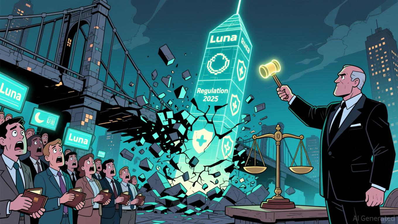 Regulatory Risk and Systemic Fragility in Crypto Markets: Investor Protection in the Shadow of the Do Kwon Sentencing