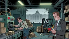 Political Headwinds and Market Resilience: Navigating Policy Uncertainty