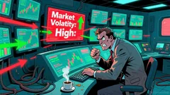 Dogecoin's Volatility Amid Macroeconomic and AI Market Shifts: Navigating Risk and Interdependencies