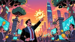 Is Stellar (XLM) Poised for a 95% Rally as TD Sequential and On-Chain Metrics Align?