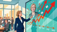 UK Long-Term Gilt Yields Drop as Fiscal Clarity Fuels Investor Confidence