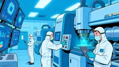 ASML's Strategic Position in the AI Semiconductor Supply Chain