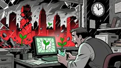 LUNA -9.92% After 24 Hours Amid Recent Sharp Volatility