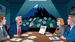 The Unwinding of the UK's Risk Premium: A Strategic Opportunity for Fixed Income Investors?