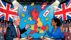 Reform UK's Impact on UK Political Stability and Electoral Dynamics: Assessing Longevity and Implications for Financial Markets